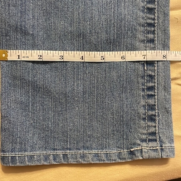 𝅺V Cristina Women’s Denim Jeans Size 4 - Picture 12 of 12